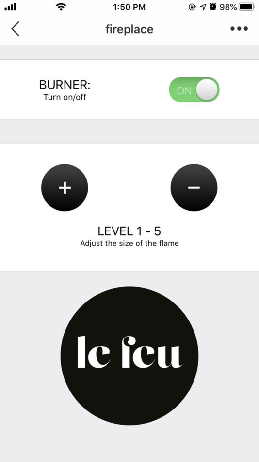 #2. le feu (iOS) 由: 军方 张