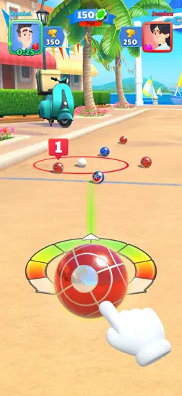 Game screenshot Bocce Clash mod apk