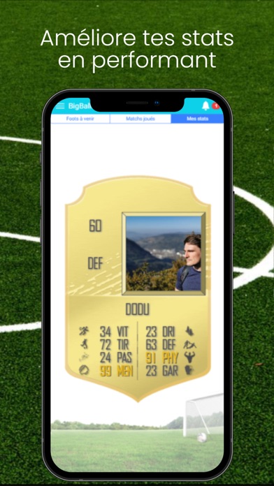 Screenshot #3 pour BigBalls