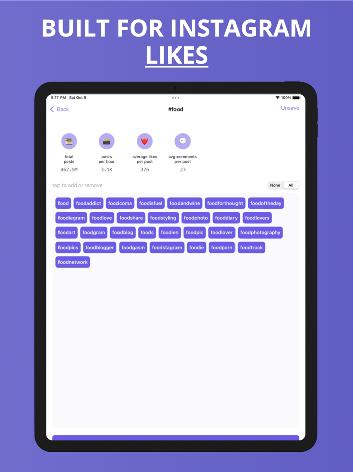 Hashtags Best trending tags