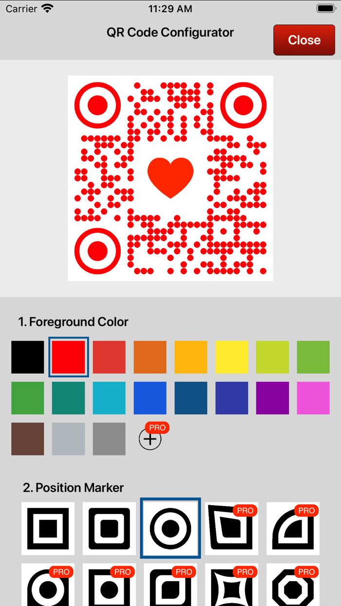QR Code Scanner and Creator