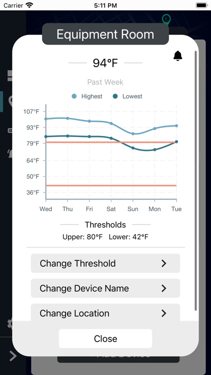 Sensor Dynamix Live Monitoring screenshot-3