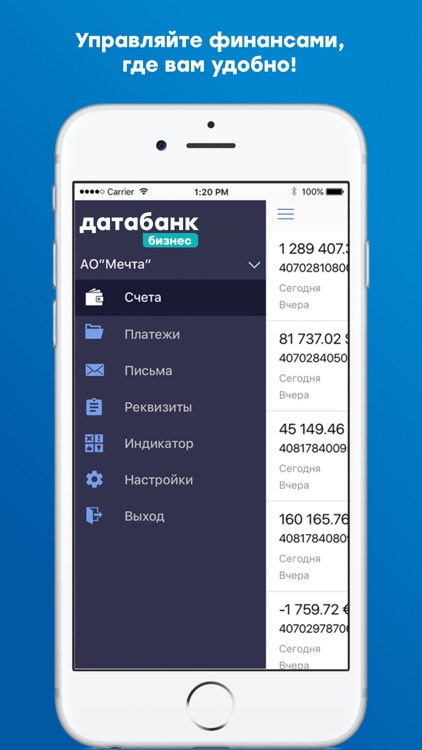 Датабанк Бизнес