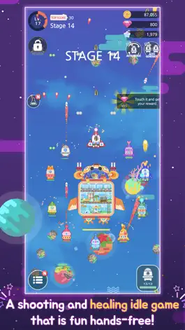 Game screenshot My little Spaceship hack