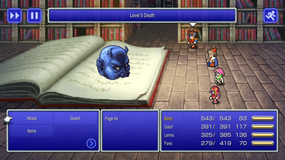 FINAL FANTASY V screenshot 2