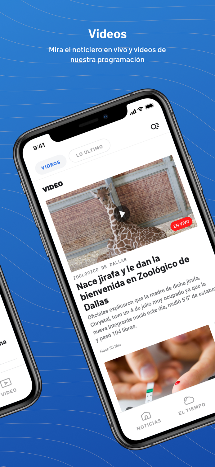 Telemundo 39 Noticias de TX