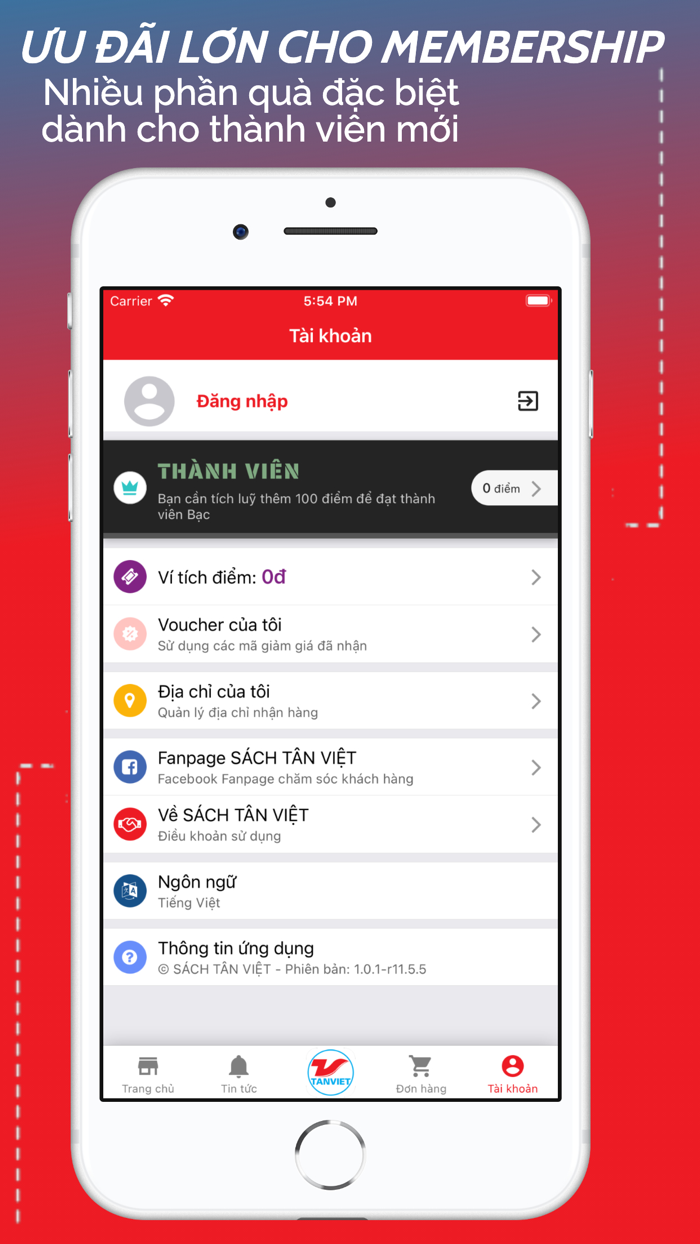 TÂN VIỆT BOOKSTORE