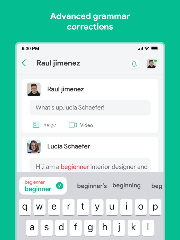Grammar Checker - Spell Check