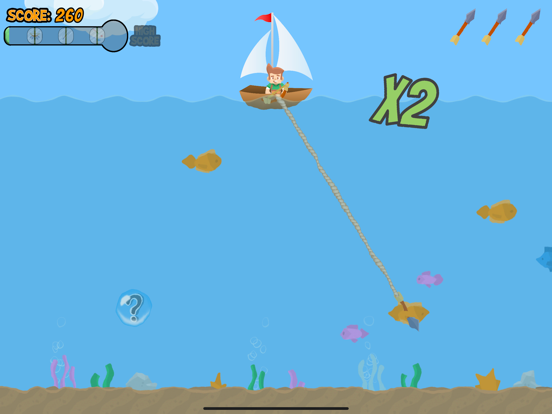 Screenshot #6 pour Fishooter