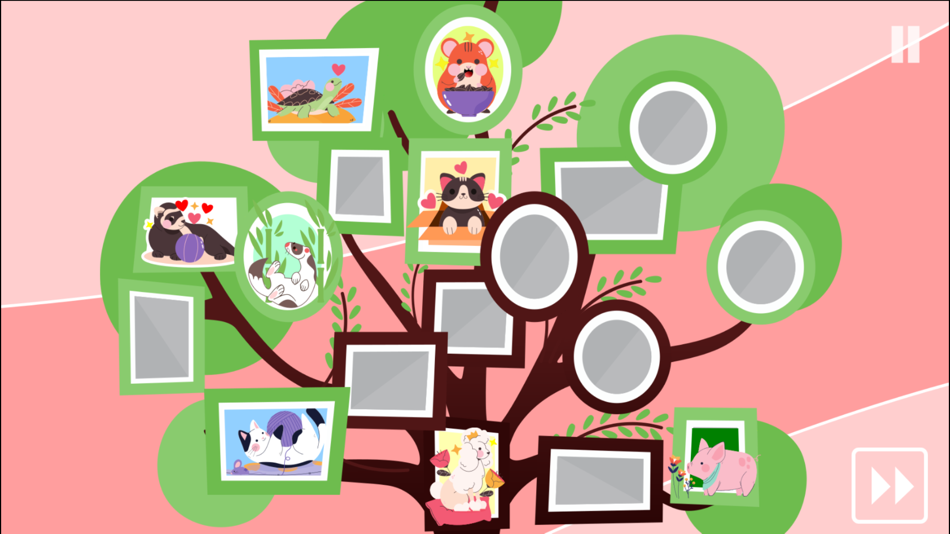 #7. Tiny Story 4 Adventure (iOS) 由: Anne Murielle Larger