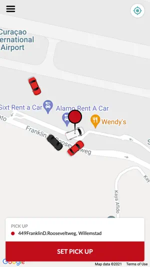 24-7 TAXI CURACAO screenshot 2