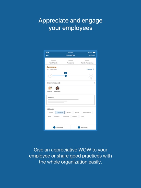 Screenshot #5 pour Workpulse WOW