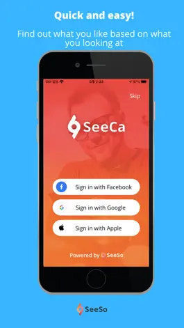 Game screenshot Seeca apk
