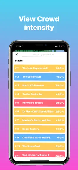 Game screenshot Scouter Nightlife apk
