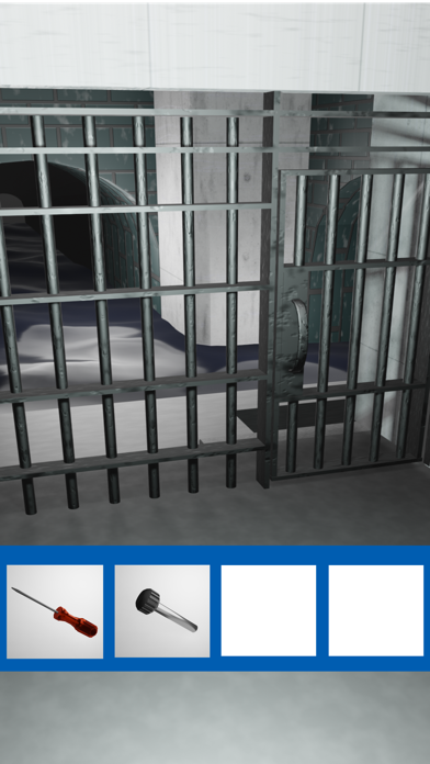 Escape Game Prison Screenshot
