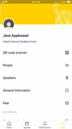 LM Events iPhone image 2