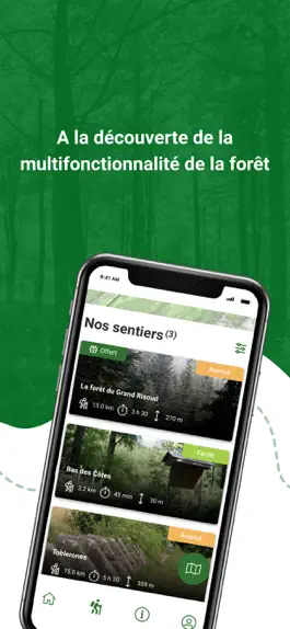 Game screenshot Naturando apk