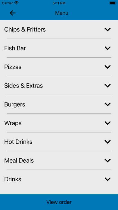 Fish & Chip Co Screenshot