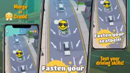 Game screenshot Crowdy Road: Traffic Run hack