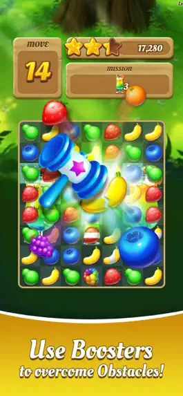 Game screenshot Juice Pop Mania apk