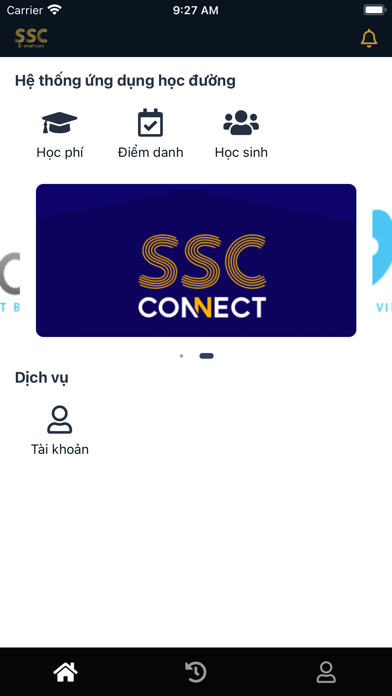 SSC App Screenshot