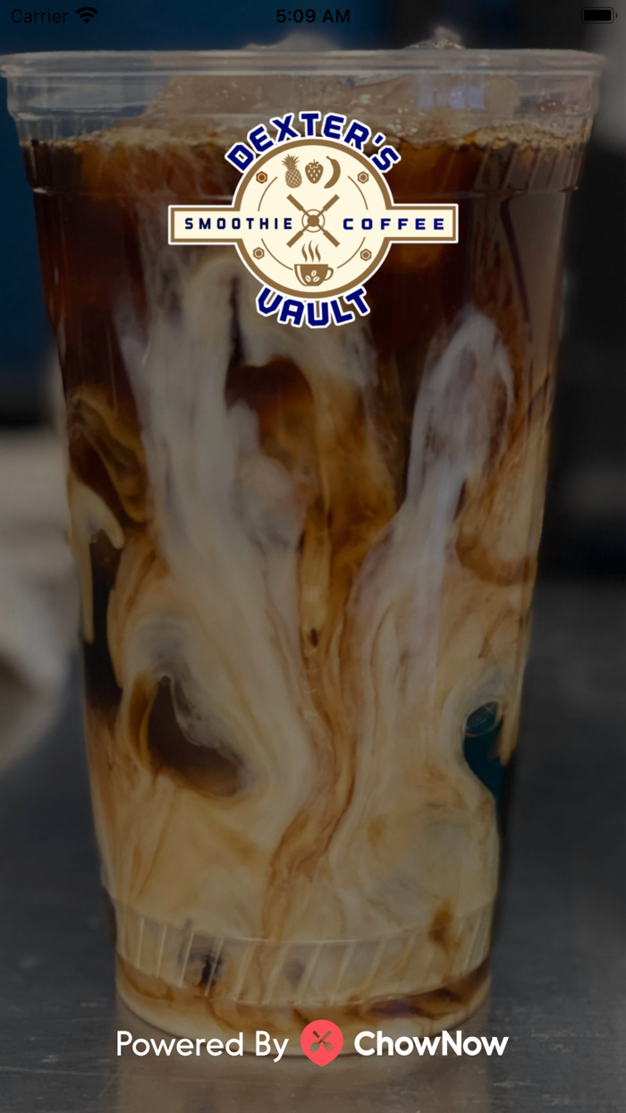 Dexters Smoothie Coffee Vault