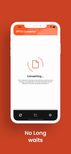 PPTX Converter, PPTX to PDF on the App Store