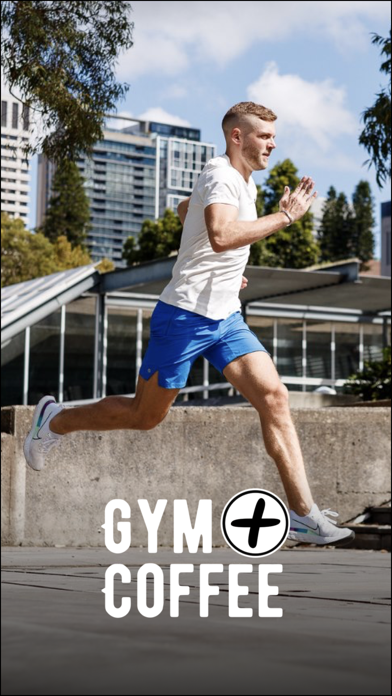 Gym+Coffee UK Screenshot