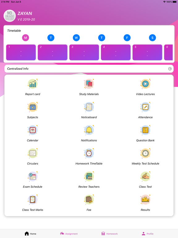 Screenshot #4 pour Etlab School