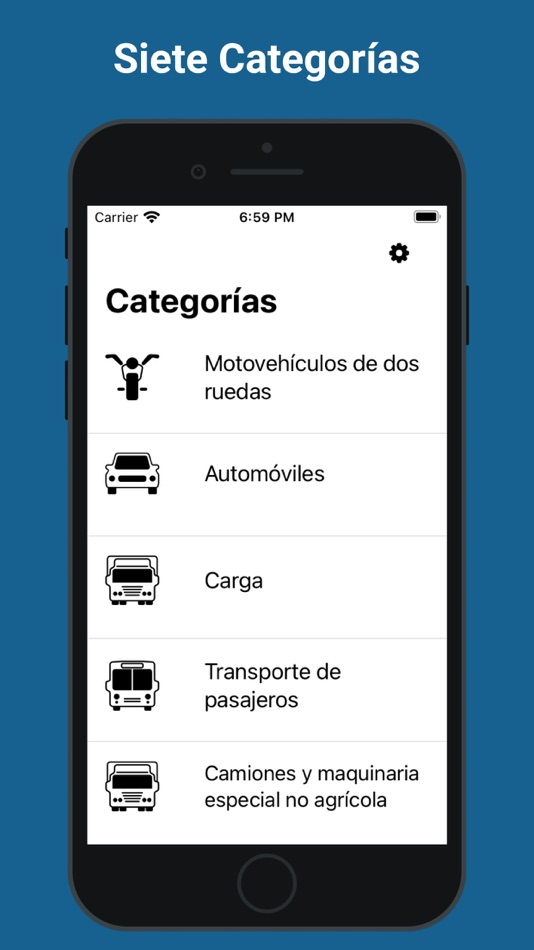 #1. Examen de conducir Argentina (iOS) 由: sergio vado