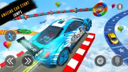 Game screenshot Muscle Car Stunts Mega Ramp 3D apk