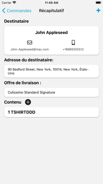 InHouse Screenshot