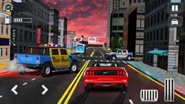 Game screenshot Police Chase Gangster Car Race hack