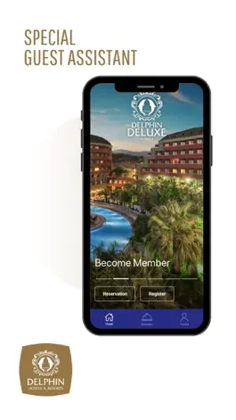 Game screenshot Delphin Hotels apk