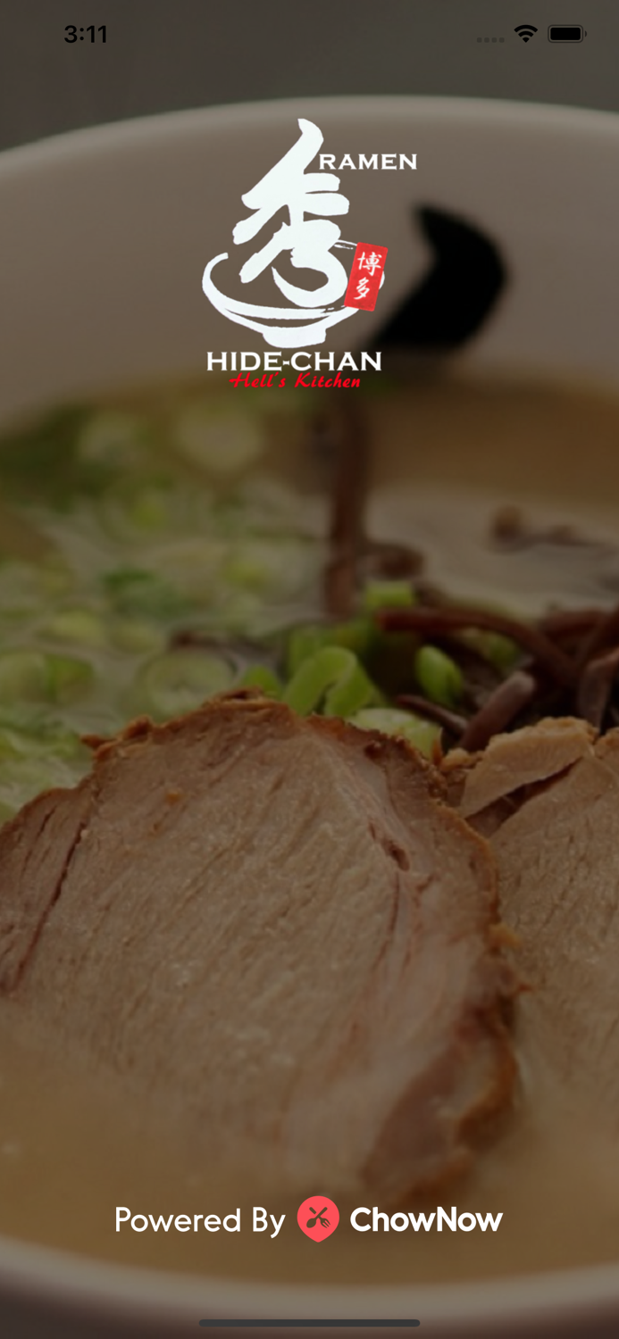 Hide-Chan Ramen West Side