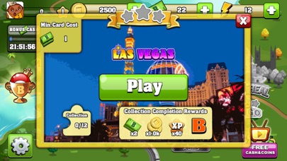Bingo Travel - Casino Bingo Screenshot