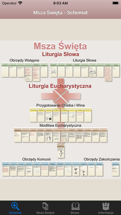 Msza Święta Screenshot