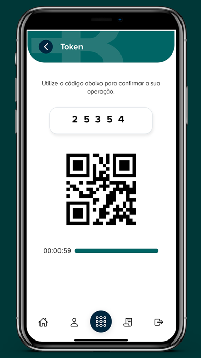 ÊxitoBank Screenshot