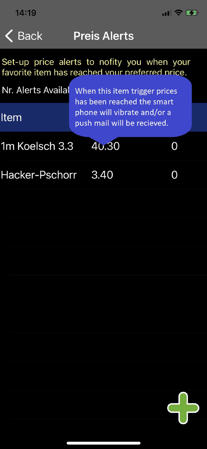 barSTOCK Exchange Trader