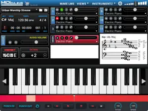 MIDIculous Learning Software screenshot 2