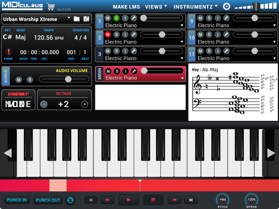 MIDIculous Learning Softwareのおすすめ画像2