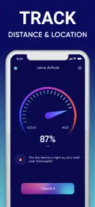 Find my pod・Air Device Tracker screenshot #3 for iPhone