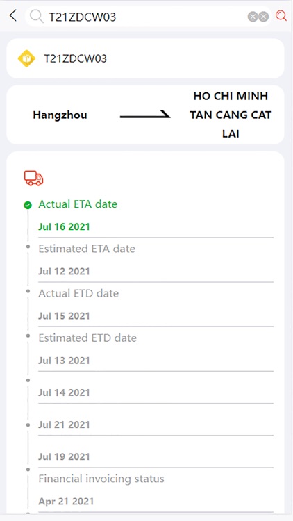 Transfar Chemicals E-Order