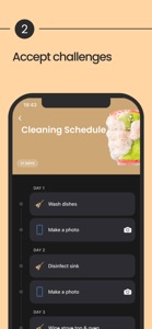 GetHabit - Easy Habit Tracker screenshot #5 for iPhone