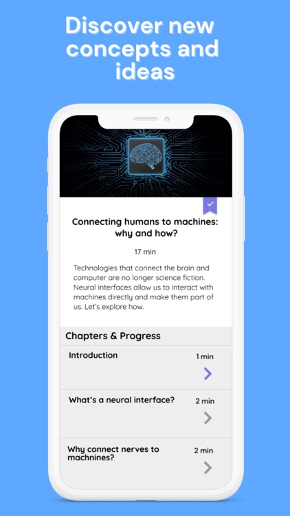 Nerdish: Read. Learn. Grow. screenshot-4