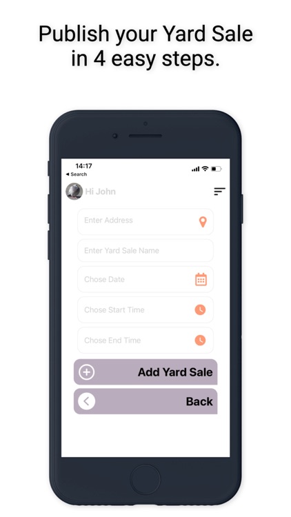 Yard Sale Online screenshot-3