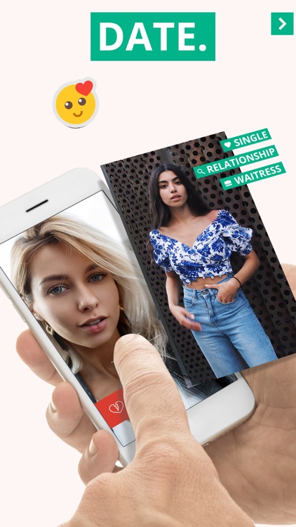 yoomee: Dating & Meet People