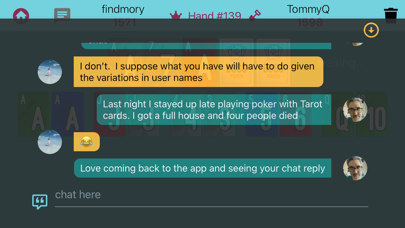 Boss Poker Screenshot