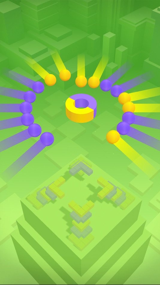 #1. Singularity: Switch the Color (iOS) 由: MOBASO