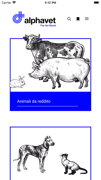 Alpha-Vet Screenshot 1 - AppWisp.com Alpha-Vet Screenshot 1 - AppWisp.com